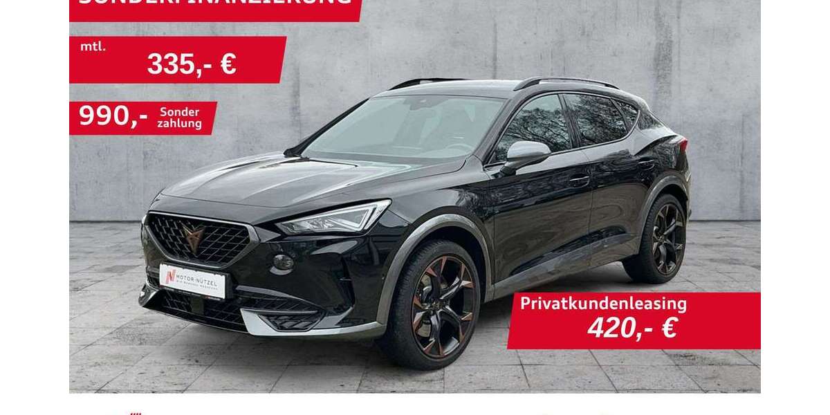 Cupra Formentor 41.484 km 25.990 &euro; Bamberg 96052