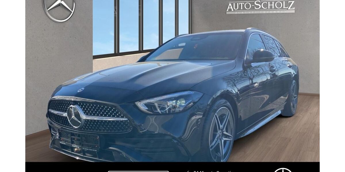 Mercedes-Benz C 300 46.759 km 42.976 &euro; Forchheim 91301