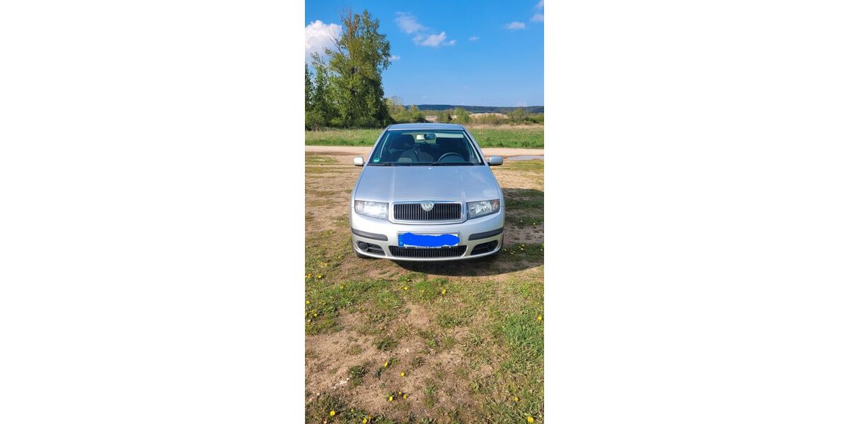 Skoda Fabia 210.000 km 850 &euro; Viereth Trunstadt 96191