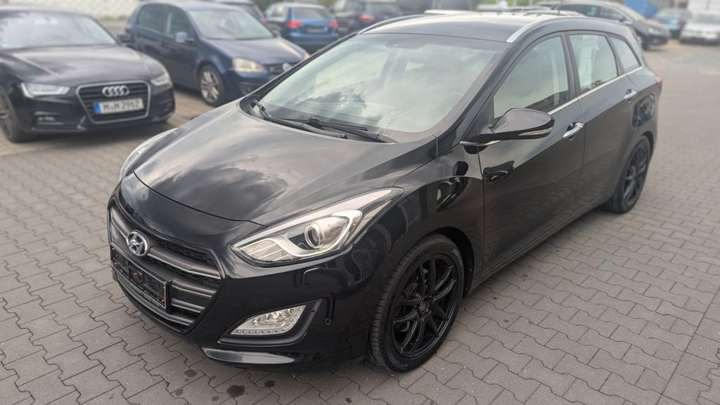 Hyundai i30 171.793 km 7.990 &euro; Bamberg 96052