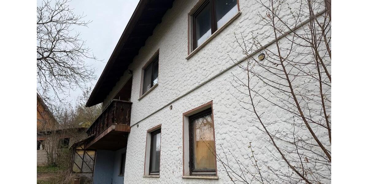 Einfamilienhaus Scheßlitz - 300.000&euro; | Angebot:26505276
