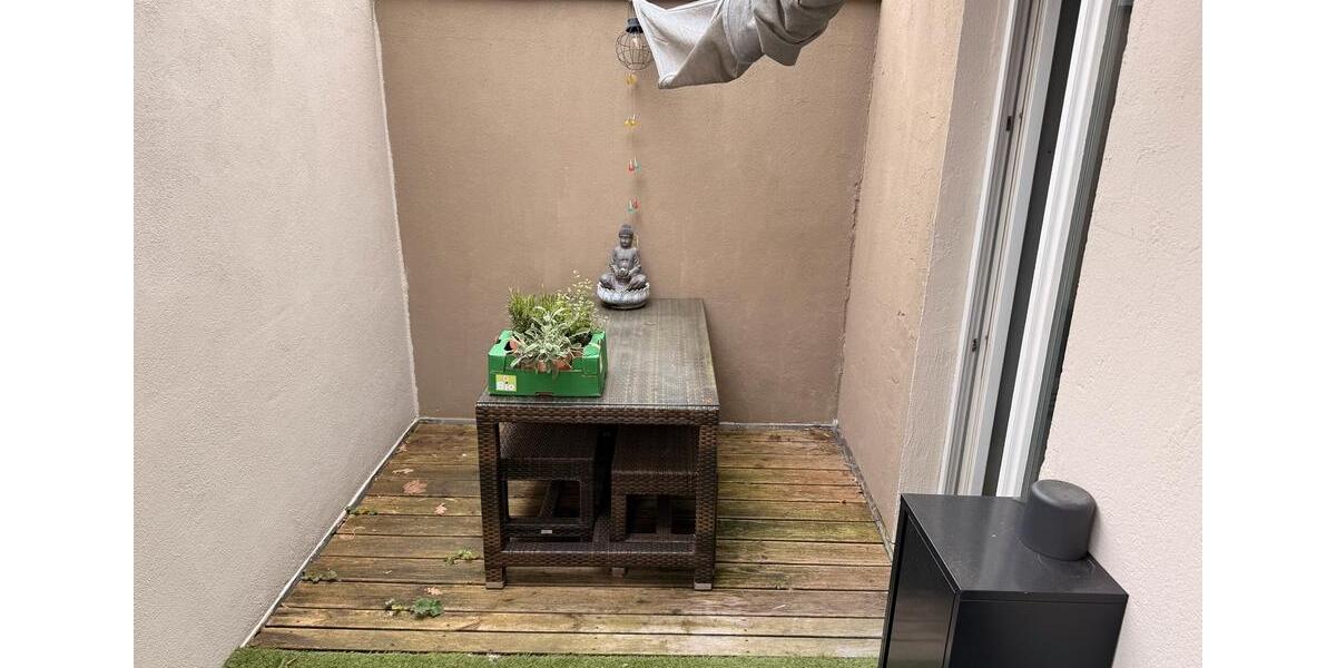 Etagenwohnung Hallstadt - 2.5 Zimmer, 75 m&sup2;, 1.075&euro; | Angebot:25819027