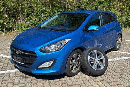 Hyundai i30 261.500 km 6.900 &euro; Bamberg 96050