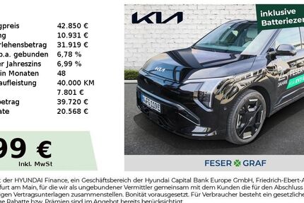 Kia EV3 4.134 km 39.850 &euro; Hallstadt 96103