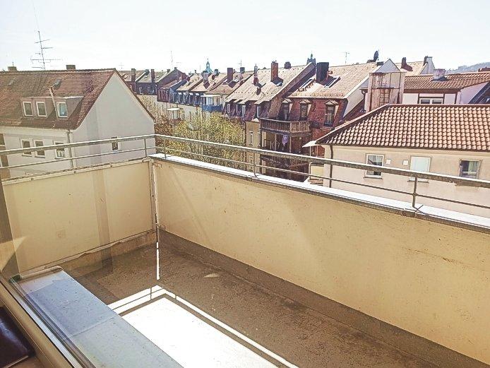 Etagenwohnung Bamberg Bamberg-Ost - 4 Zimmer, 101 m&sup2;, 750&euro; | Angebot:26033213