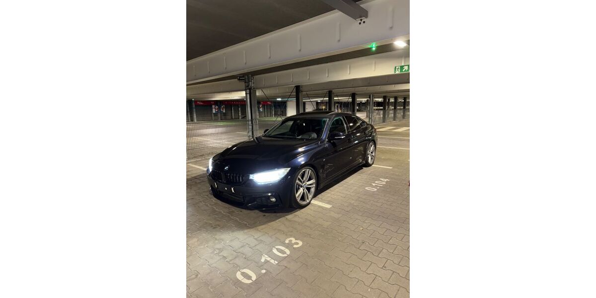 BMW 435 Gran Coupé 150.000 km 22.999 &euro; Memmelsdorf 96117