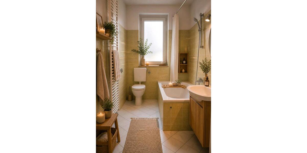 Hochparterre Bamberg Gereuth - 2 Zimmer, 48 m&sup2;, 183.500&euro; | Angebot:26592051