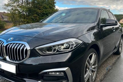 BMW 118 38.000 km 24.900 &euro; Forchheim 91301