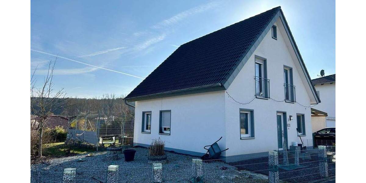 Einfamilienhaus Vestenbergsgreuth - 4 Zimmer, 110 m&sup2;, 430.000&euro; | Angebot:25771968