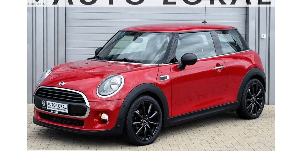 Mini ONE 90.000 km 9.890 &euro; Adelsdorf 91325