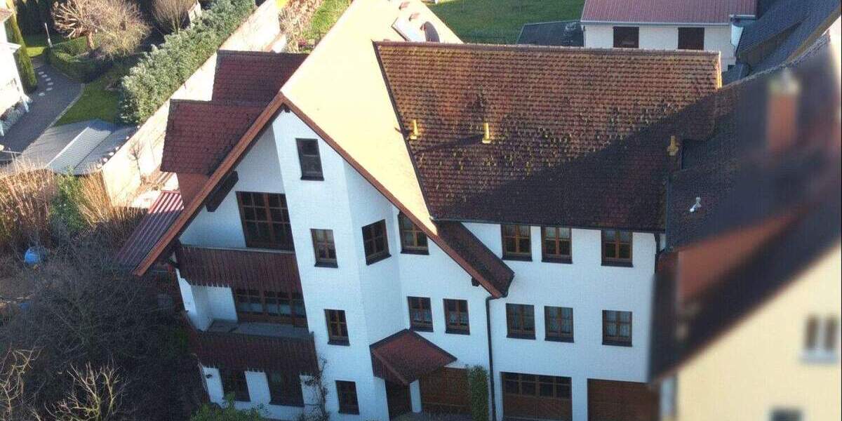 Einfamilienhaus Stegaurach / Debring Debring - 9 Zimmer, 287 m&sup2;, 695.000&euro; | Angebot:25696984