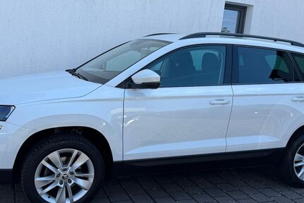 Skoda Karoq 86.340 km 23.750 &euro; Itzgrund 96274