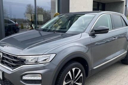 VW T-Roc 50.471 km 17.850 &euro; Lonnerstadt 91475