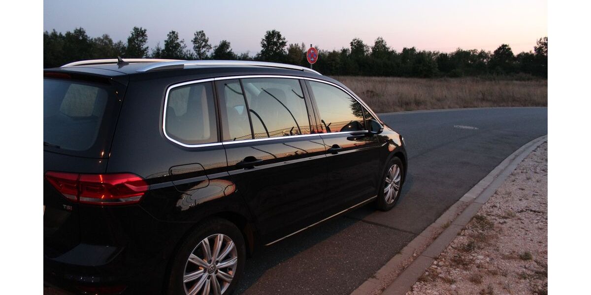 VW Touran 101.000 km 19.999 &euro; Hirschaid 96114