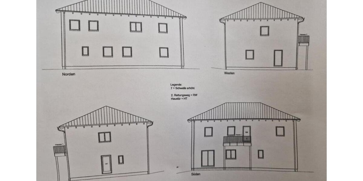 Einfamilienhaus Scheßlitz - 8 Zimmer, 200 m&sup2;, 399.000&euro; | Angebot:25830926