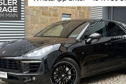 Porsche Macan 131.228 km 27.985 &euro; Zeil am Main 97475