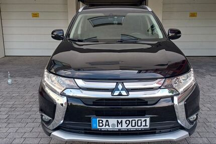 Mitsubishi Outlander 138.000 km 14.200 &euro; Bamberg 96049