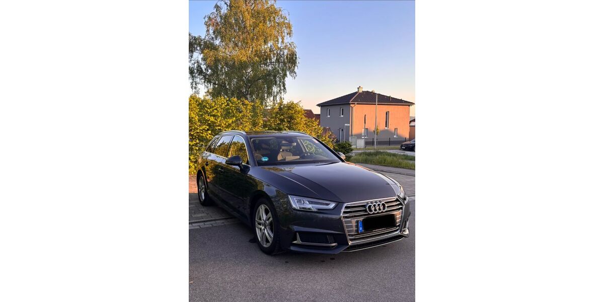 Audi A4 92.500 km 20.400 &euro; Gundelsheim 96163