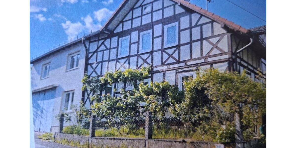 Bauernhaus, Landhaus Itzgrund - 9 Zimmer, 163 m&sup2;, 220.000&euro; | Angebot:25811503