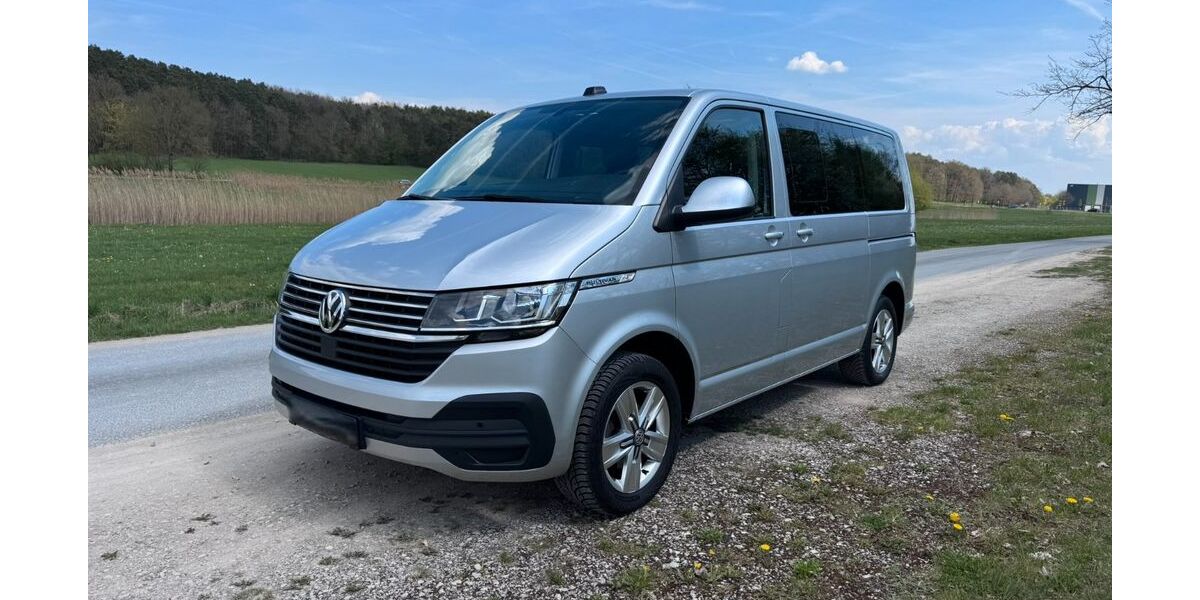 VW T6 Multivan 96.029 km 38.600 &euro; Höchstadt 91315