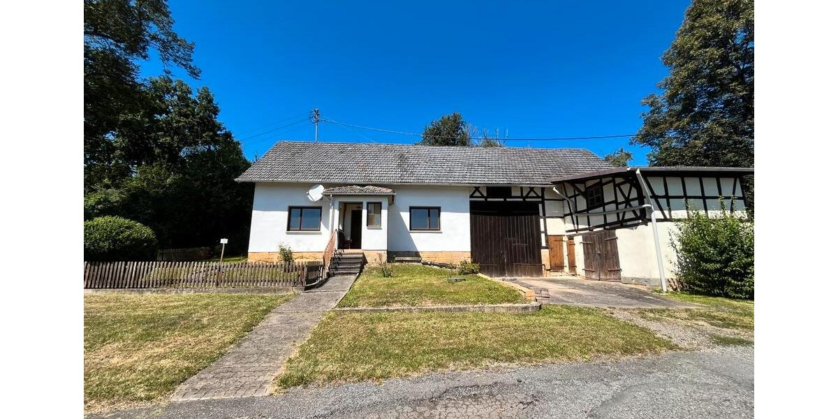 Bauernhaus, Landhaus Ebensfeld - 99.000&euro; | Angebot:26382883