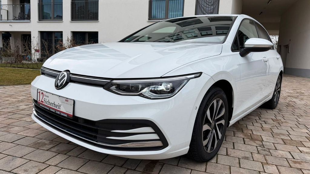 VW Golf 144.000 km 14.990 &euro; Hallstadt 96103