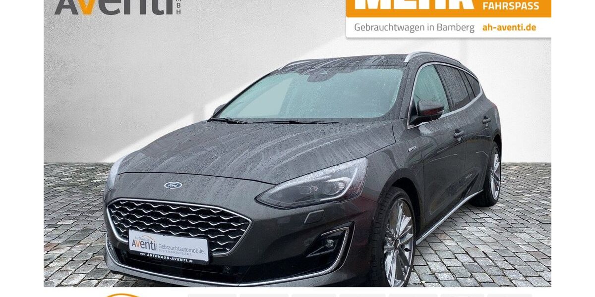 Ford Focus 95.360 km 15.899 &euro; Bamberg 96052