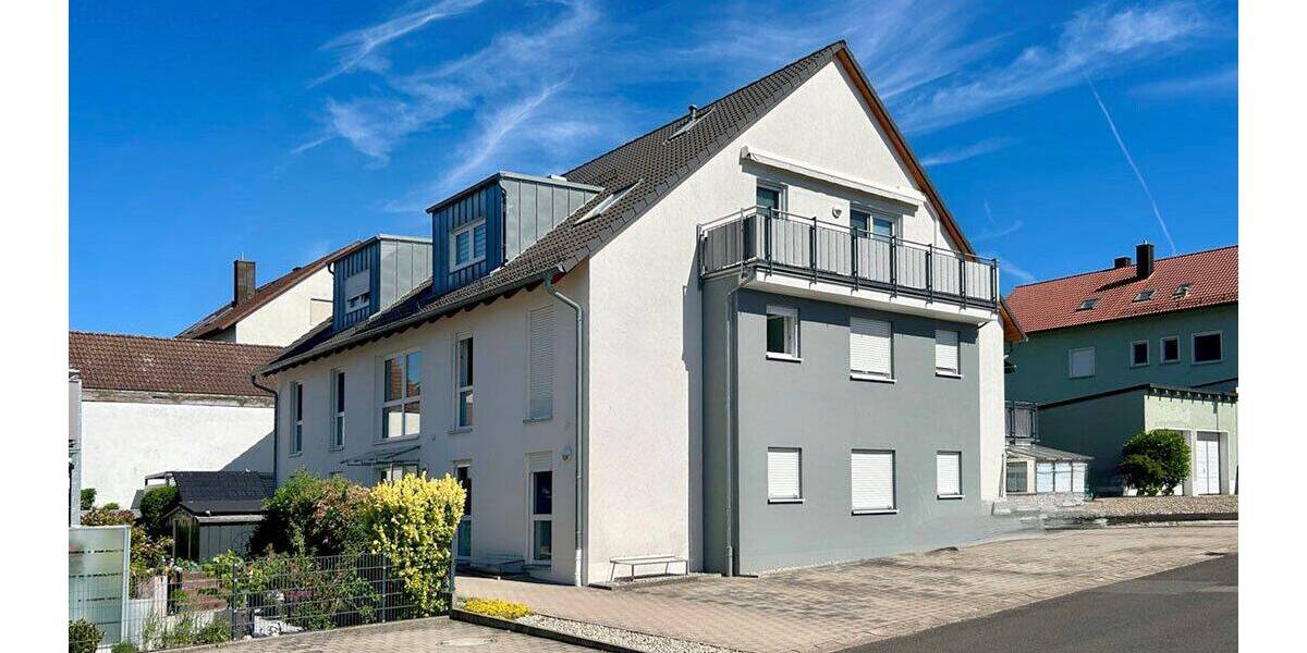 Etagenwohnung Höchstadt an der Aisch Höchstadt - 2 Zimmer, 68 m&sup2;, 255.000&euro; | Angebot:26912919
