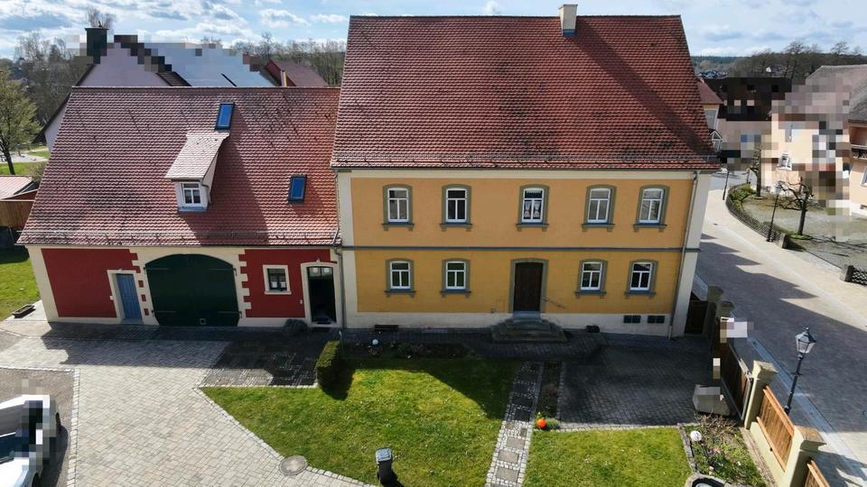 Mehrfamilienhaus, Wohnhaus Burgebrach - 895.000&euro; | Angebot:26100474