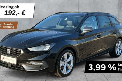 Seat Leon 21.460 km 27.930 &euro; Scheßlitz 96110