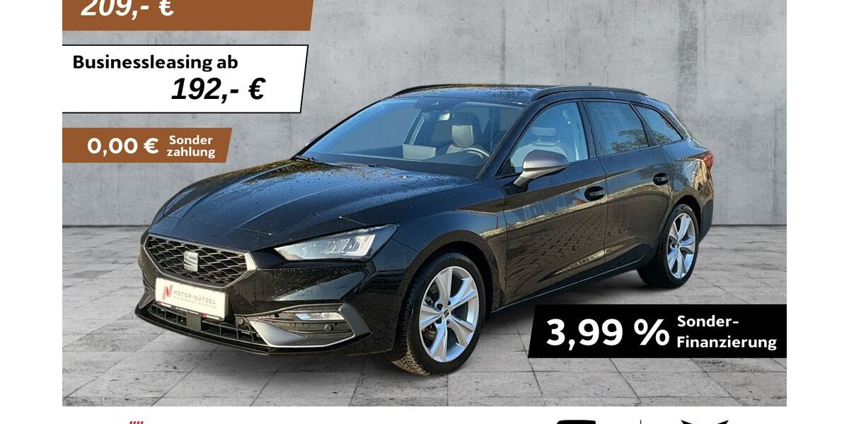 Seat Leon 21.460 km 27.930 &euro; Scheßlitz 96110
