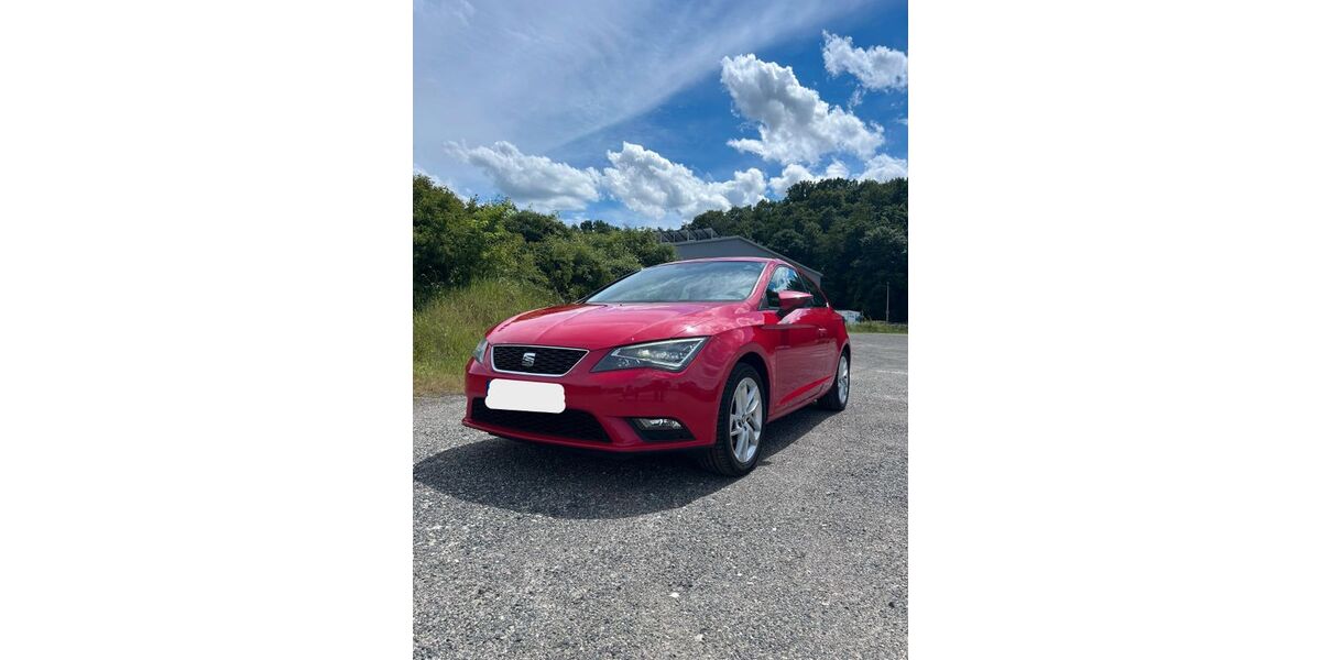 Seat Leon 130.000 km 7.300 &euro; Bamberg 96049