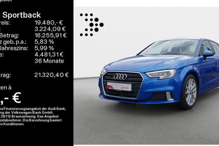 Audi A3 93.556 km 19.480 &euro; Ebern 96106