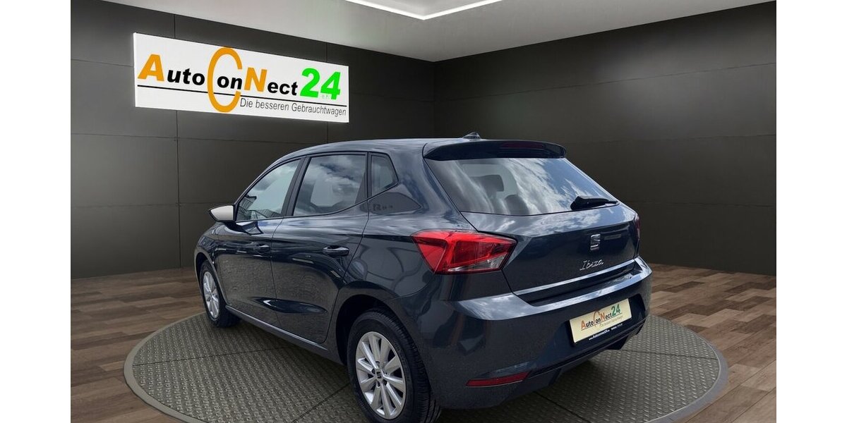 Seat Ibiza Style 40th Annivers.*LED/Navi-App/Kamera/Key 14.655 km 16.390 &euro; Bamberg 96052