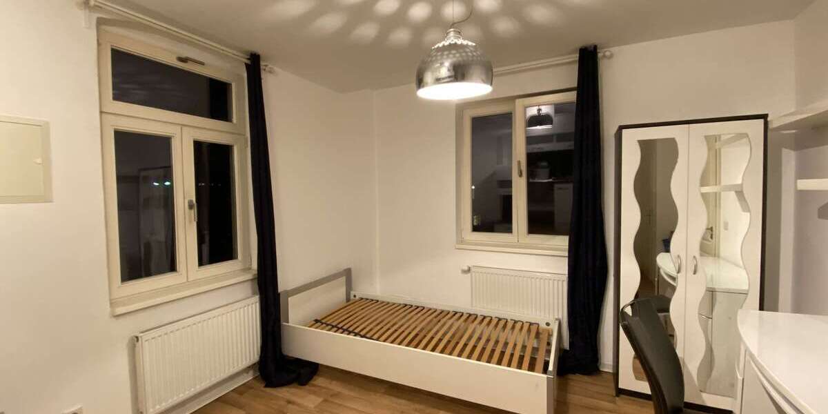 Etagenwohnung Bamberg Bamberg-Ost - 1 Zimmer, 22 m&sup2;, 112.500&euro; | Angebot:26828986