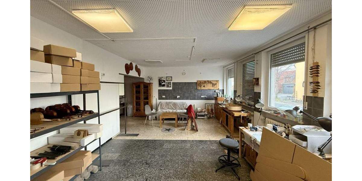 Gewerbeobjekt Bischberg - 1.400&euro; | Angebot:25662538