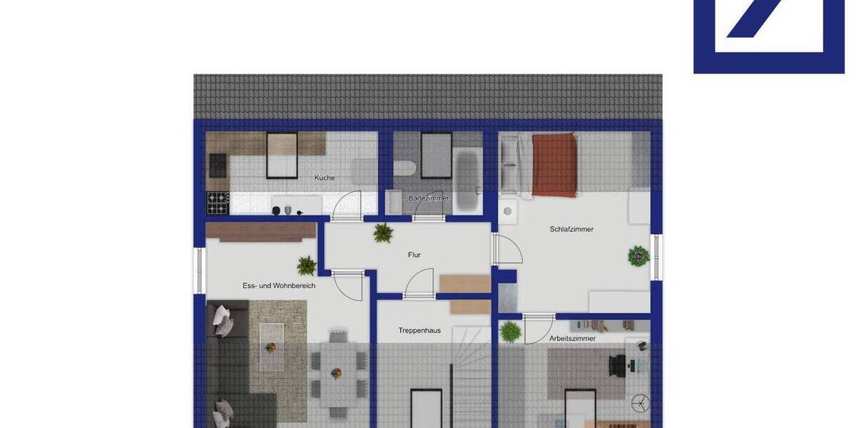 Mehrfamilienhaus, Wohnhaus Knetzgau - 9 Zimmer, 495.000&euro; | Angebot:25686242