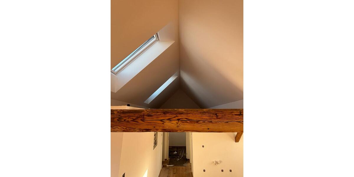 Maisonettenwohnung Burghaslach - 2.5 Zimmer, 106 m&sup2;, 1.200&euro; | Angebot:25812645