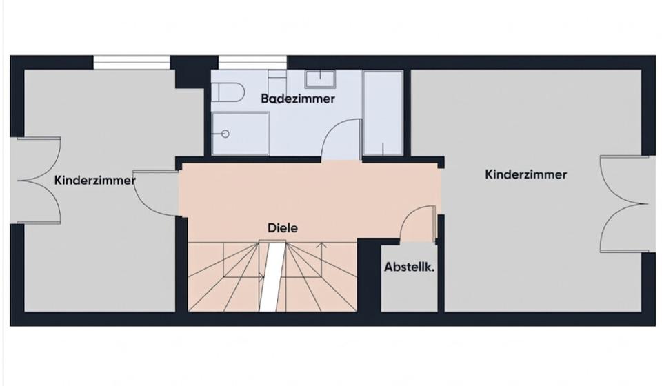Doppelhaushälfte Gundelsheim - 5 Zimmer, 172 m&sup2;, 2.165&euro; | Angebot:25900166