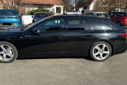 Audi A6 101.000 km 27.300 &euro; Bamberg 96052