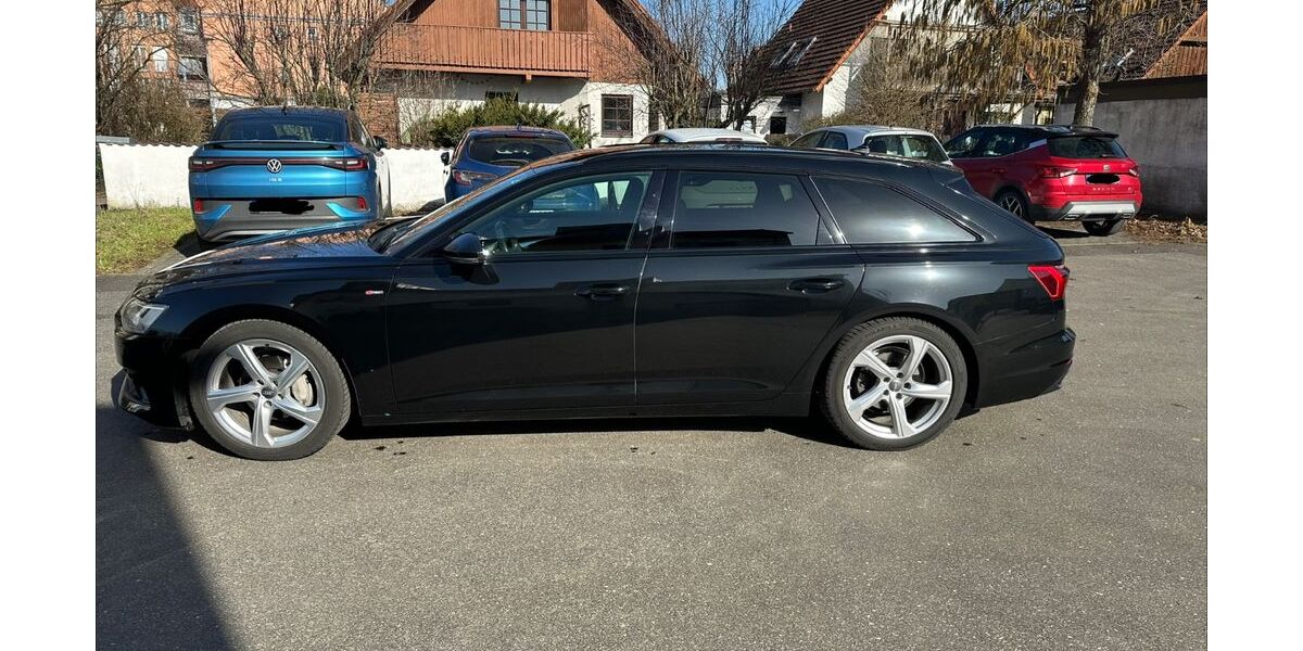 Audi A6 101.000 km 27.300 &euro; Bamberg 96052