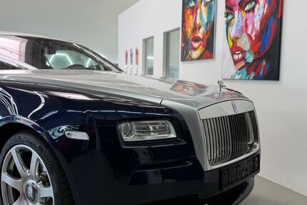 Rolls Royce Wraith 93.000 km 139.900 &euro; Baiersdorf 91083