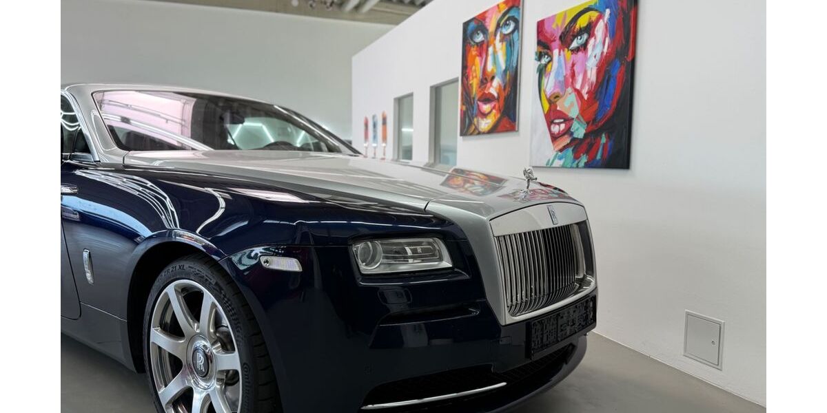 Rolls Royce Wraith 93.000 km 139.900 &euro; Baiersdorf 91083