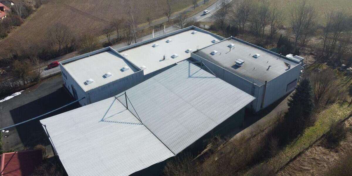 Gewerbeobjekt Burgebrach / Ampferbach Ampferbach - 1.600.000&euro; | Angebot:26930968