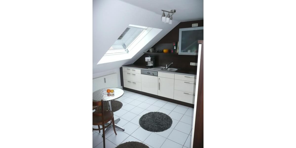 Dachgeschoßwohnung Ebermannstadt - 2 Zimmer, 95 m&sup2;, 600&euro; | Angebot:25966002