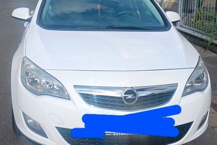 Opel Astra 204.000 km 2.400 &euro; Ebensfeld 96250
