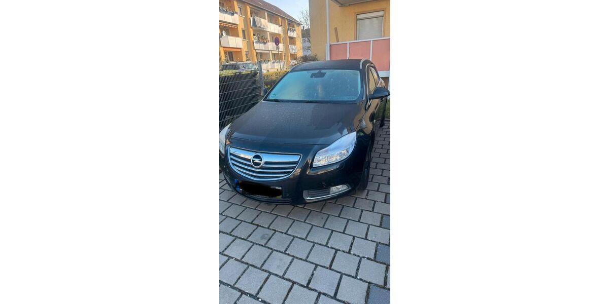 Opel Insignia 390.500 km 1.650 &euro; Forchheim 91301