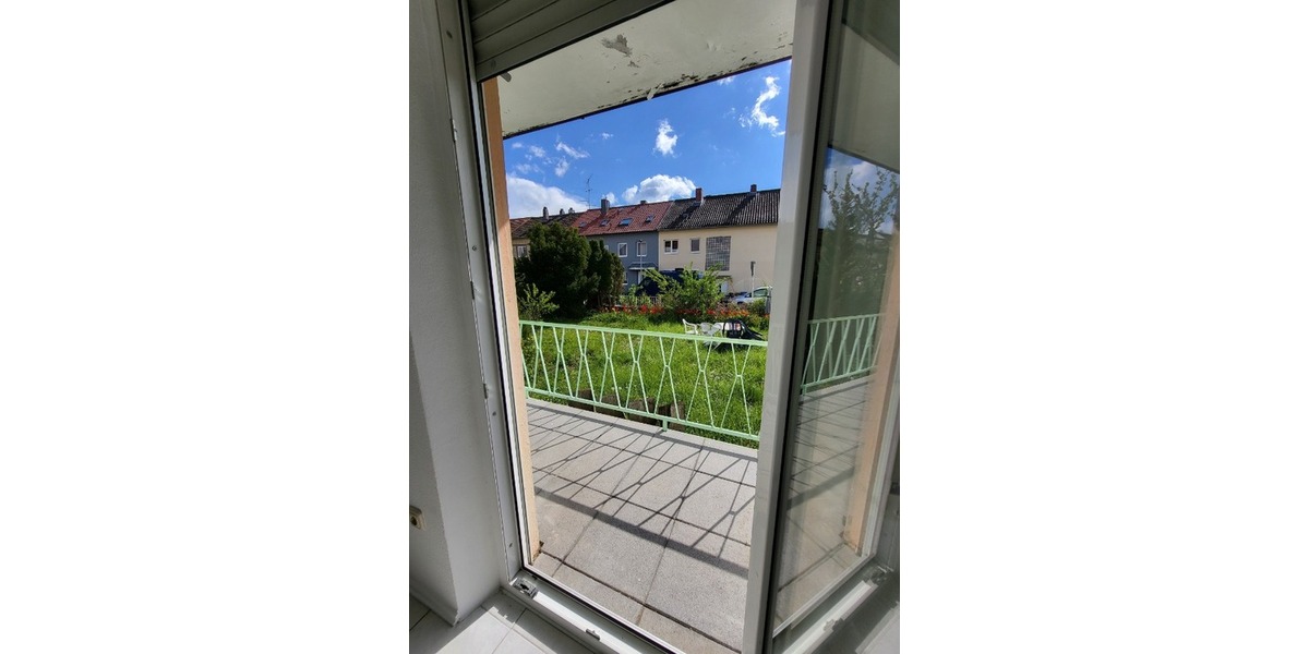 Erdgeschosswohnung in Gaustadt zu vermieten. - Erdgeschoßwohnung Bamberg Gaustadt | Angebot:26233533