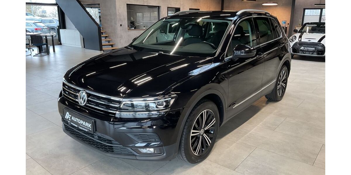 VW Tiguan 149.600 km 18.980 &euro; Forchheim 91301