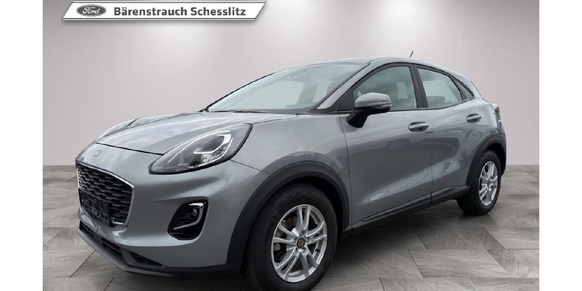 Ford Puma 20.000 km 16.280 &euro; Scheßlitz 96110